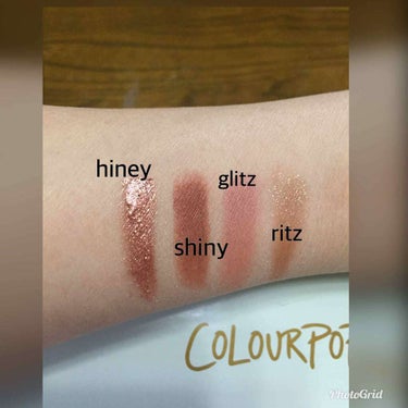 Super Shock Shadow/ColourPop/シングルアイシャドウを使ったクチコミ（3枚目）