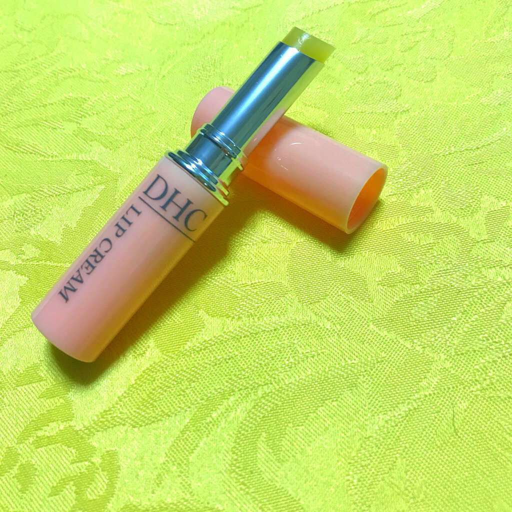 DHC 薬用リップクリーム/DHC/リップクリームを使ったクチコミ（1枚目）