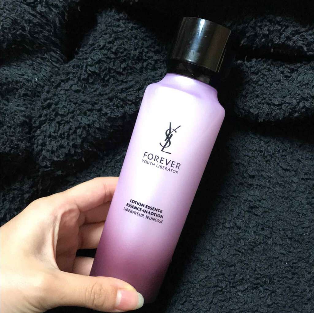 フォーエバー リブレイター エッセンス ローション/YVES SAINT LAURENT BEAUTE/化粧水を使ったクチコミ（1枚目）