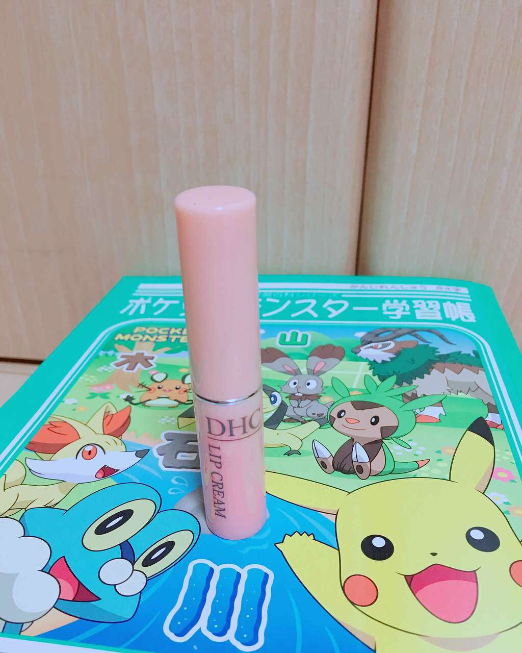 DHC 薬用リップクリーム/DHC/リップクリームを使ったクチコミ（2枚目）