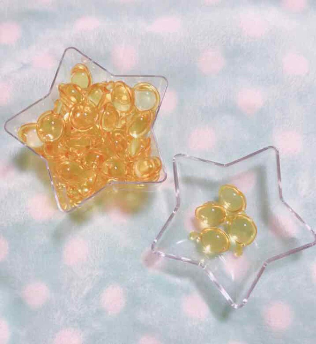 ヘアーオイル【スムース&シャイニー】/ellips/ヘアオイルを使ったクチコミ(1枚目)