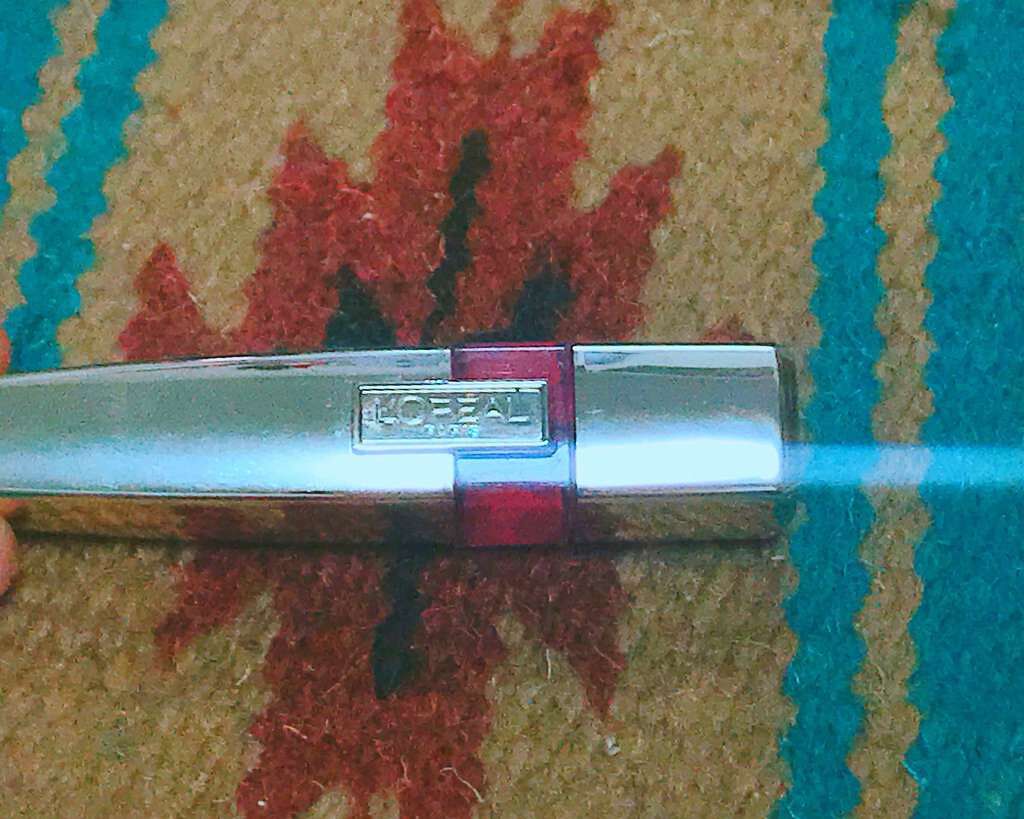 シャインカレス/ロレアル パリ/口紅を使ったクチコミ(1枚目)