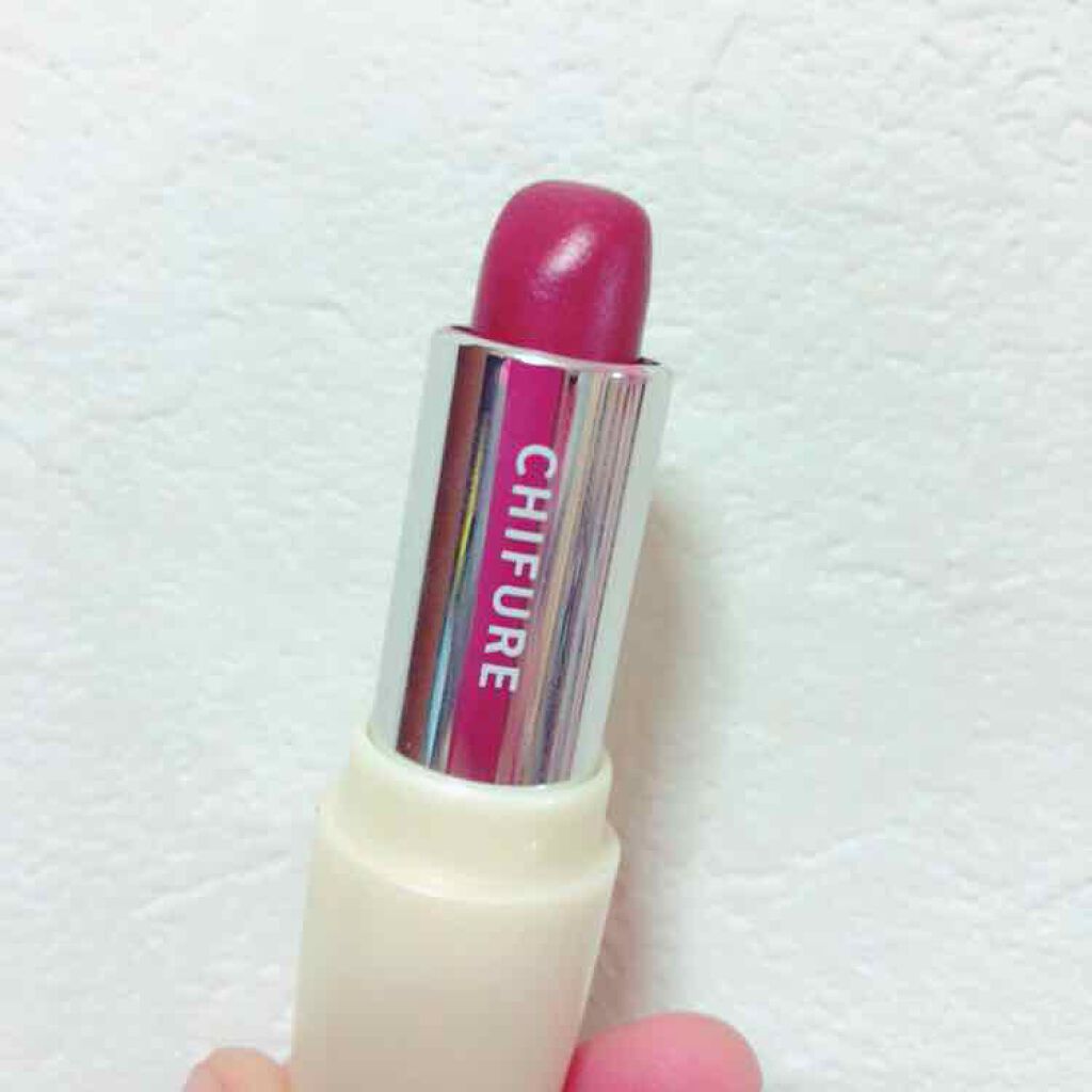 口紅（詰替用）/ちふれ/口紅を使ったクチコミ（2枚目）