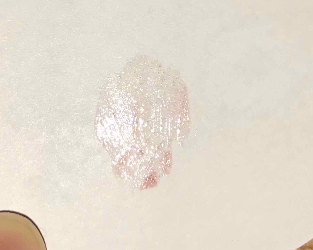 ディアダーリン ウォータージェルティント （アイスティント）/ETUDE/口紅を使ったクチコミ（2枚目）