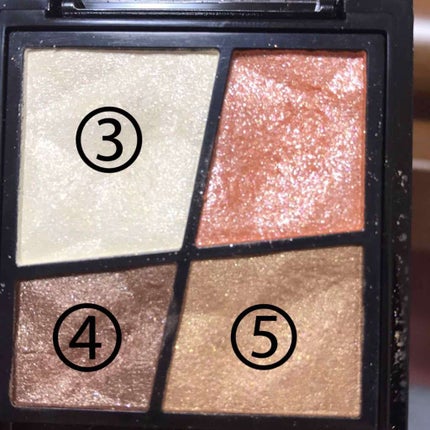 スムースリキッドアイライナー スーパーキープ/ヒロインメイク/リキッドアイライナーを使ったクチコミ(4枚目)