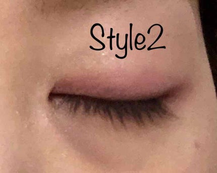 【旧品】パーフェクトスタイリストアイズ/キャンメイク/アイシャドウパレットを使ったクチコミ(4枚目)