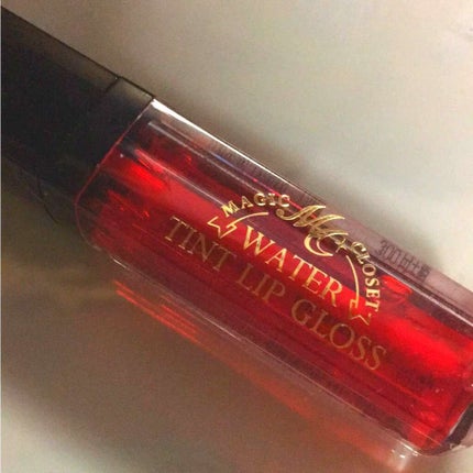MCウォーターティントグロス/3COINS/リップティントを使ったクチコミ(1枚目)