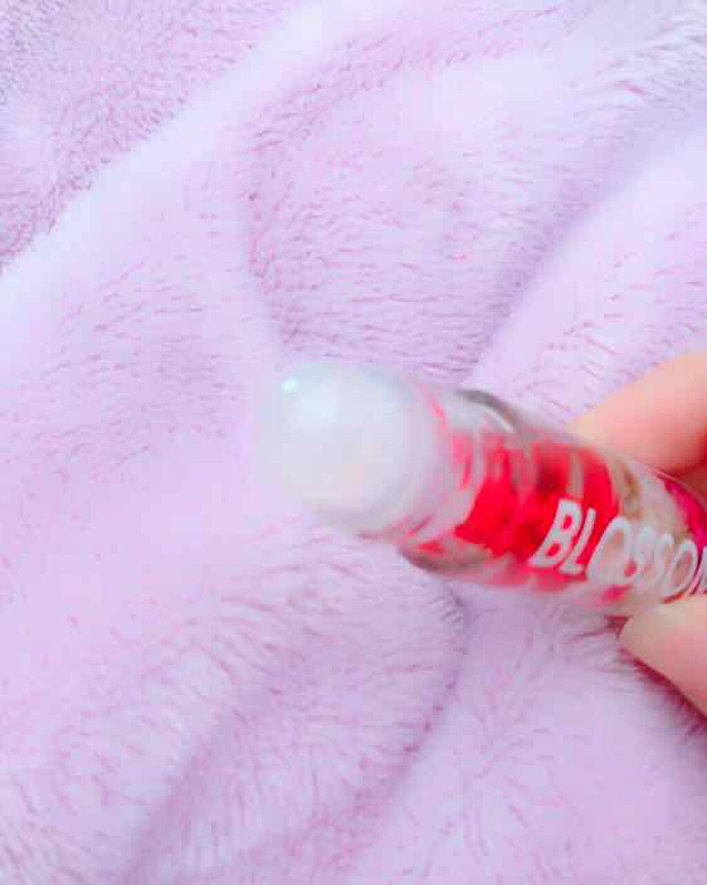 キャンディ ブロッサム リップグロス/キャンディ ブロッサム/リップグロスを使ったクチコミ(2枚目)