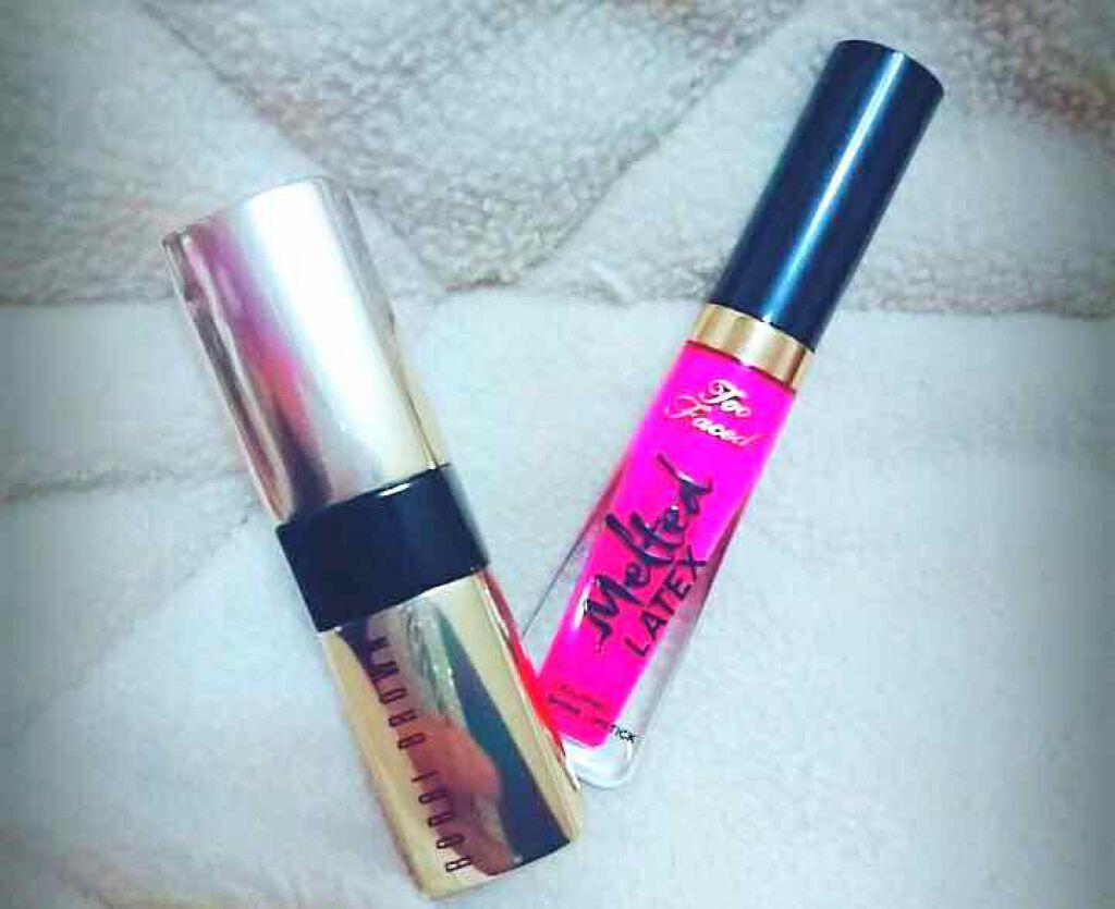 リュクス リップ カラー/BOBBI BROWN/口紅を使ったクチコミ(1枚目)