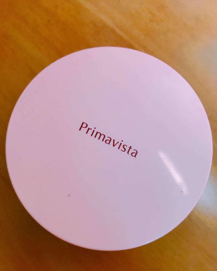 化粧もち実感 おしろい/プリマヴィスタ/ルースパウダーを使ったクチコミ(1枚目)