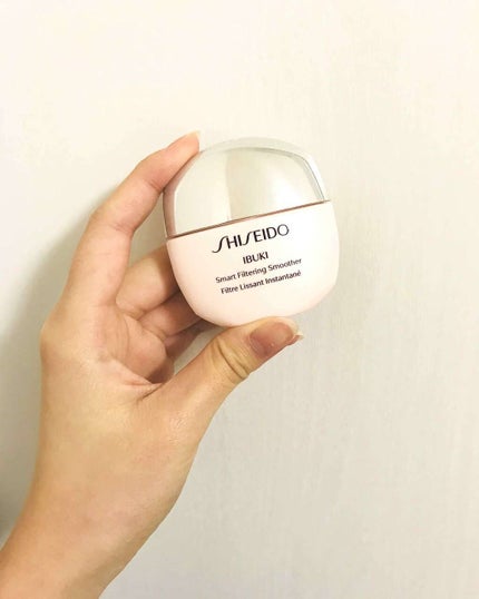 IBUKI スマート フィルタリング スムーザー/SHISEIDO/美容液を使ったクチコミ(1枚目)