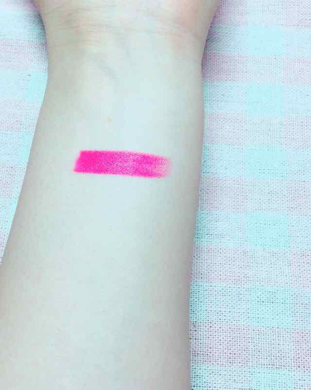 口紅(詰替用)/ちふれ/口紅を使ったクチコミ(2枚目)