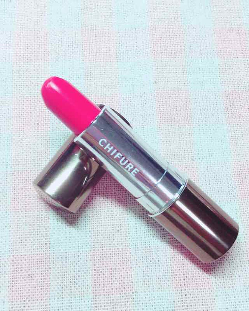口紅(詰替用)/ちふれ/口紅を使ったクチコミ(1枚目)