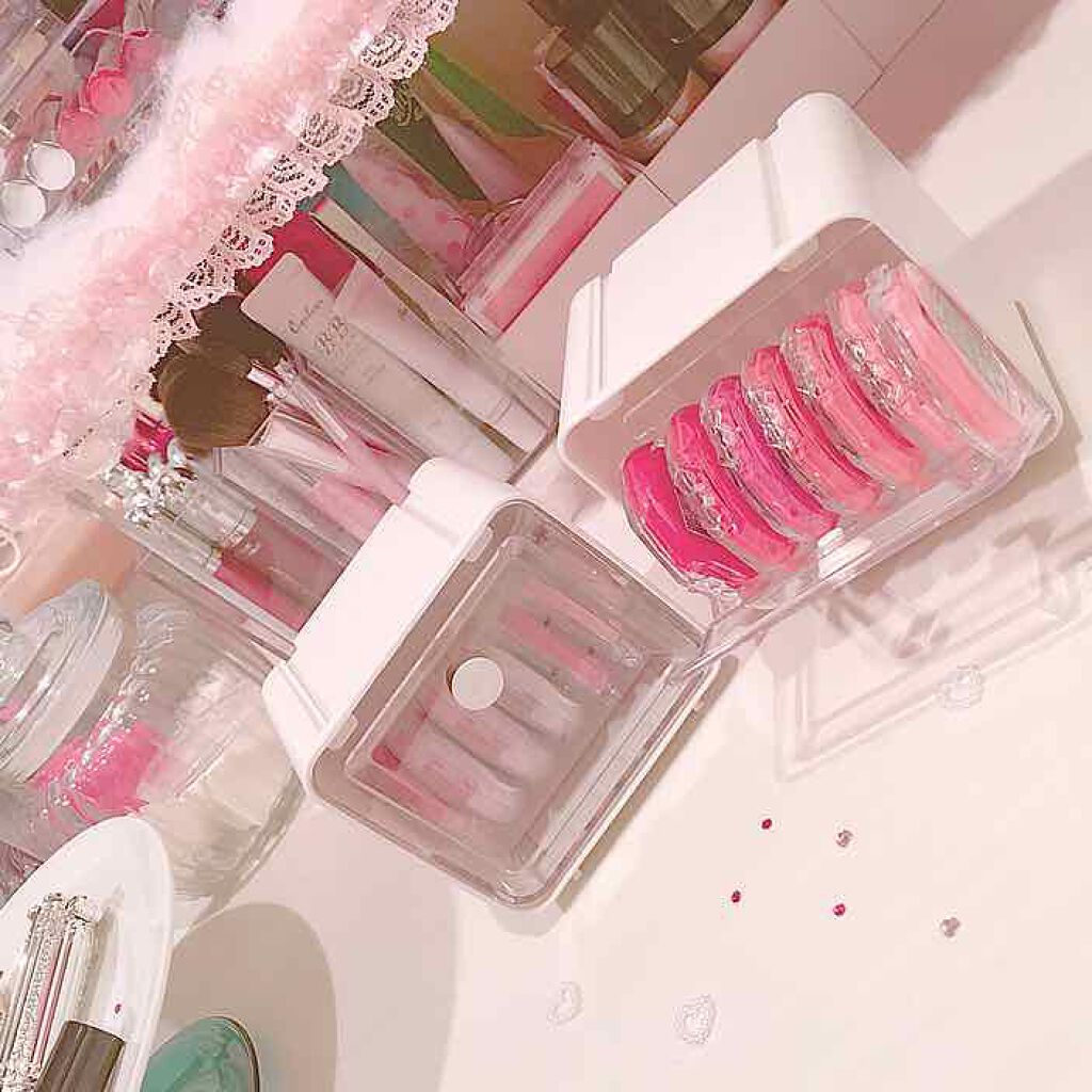 マスキングテープケース/セリア/その他を使ったクチコミ(1枚目)