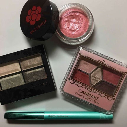 ロイヤルヴィンテージ アイズ/リンメル ロンドン/アイシャドウパレットを使ったクチコミ(1枚目)