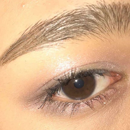 Dior オールデイ クチュール パレットのクチコミ「冬イメージのメイク💄
雪とかのホワイトカラーの
イメージが強くあったから
全体的に明るくなる.....」(1枚目)