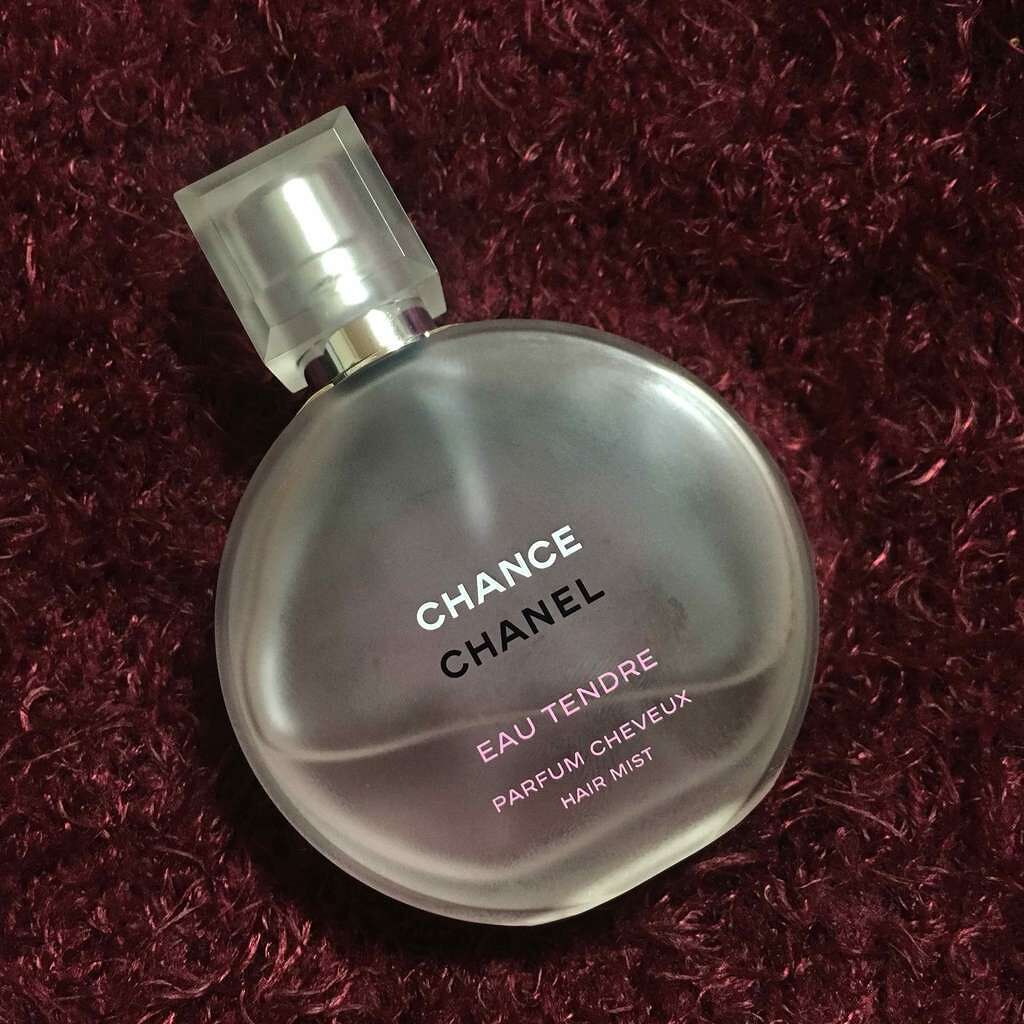 チャンス オー タンドゥル ヘア ミスト/CHANEL/ヘアミストを使ったクチコミ(1枚目)