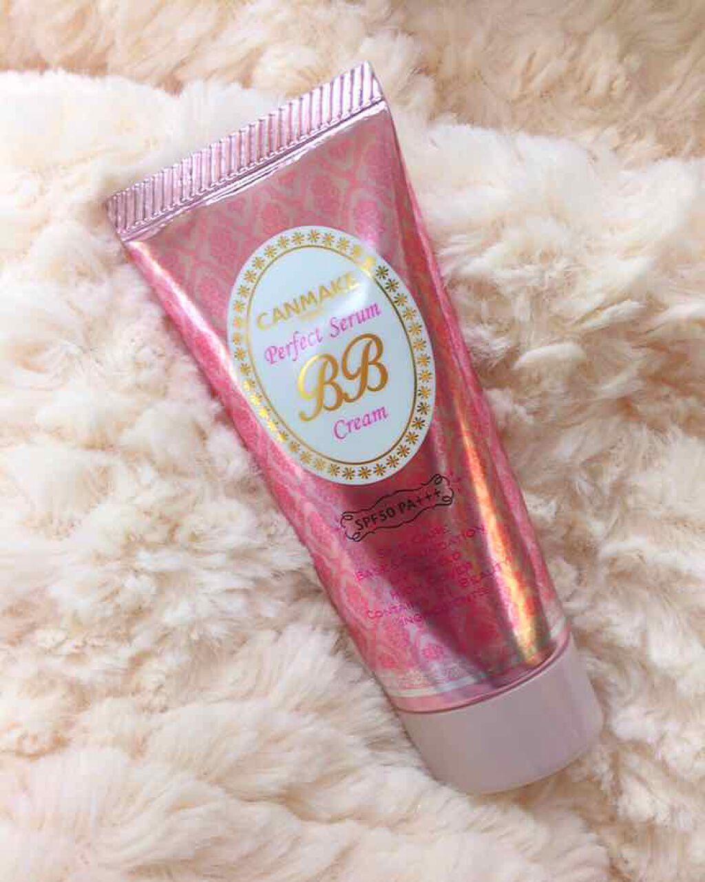 パーフェクトセラムBBクリーム/キャンメイク/BBクリームを使ったクチコミ(1枚目)