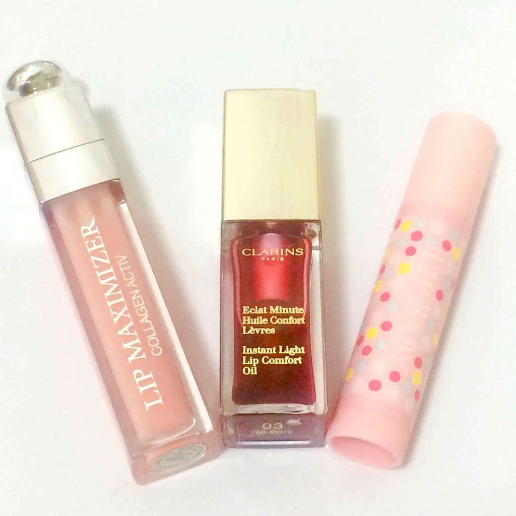 リップベビーフルーツ/メンソレータム/リップクリームを使ったクチコミ（1枚目）