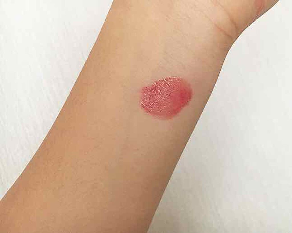 ユイルカレス/ロレアル パリ/リップグロスを使ったクチコミ(3枚目)