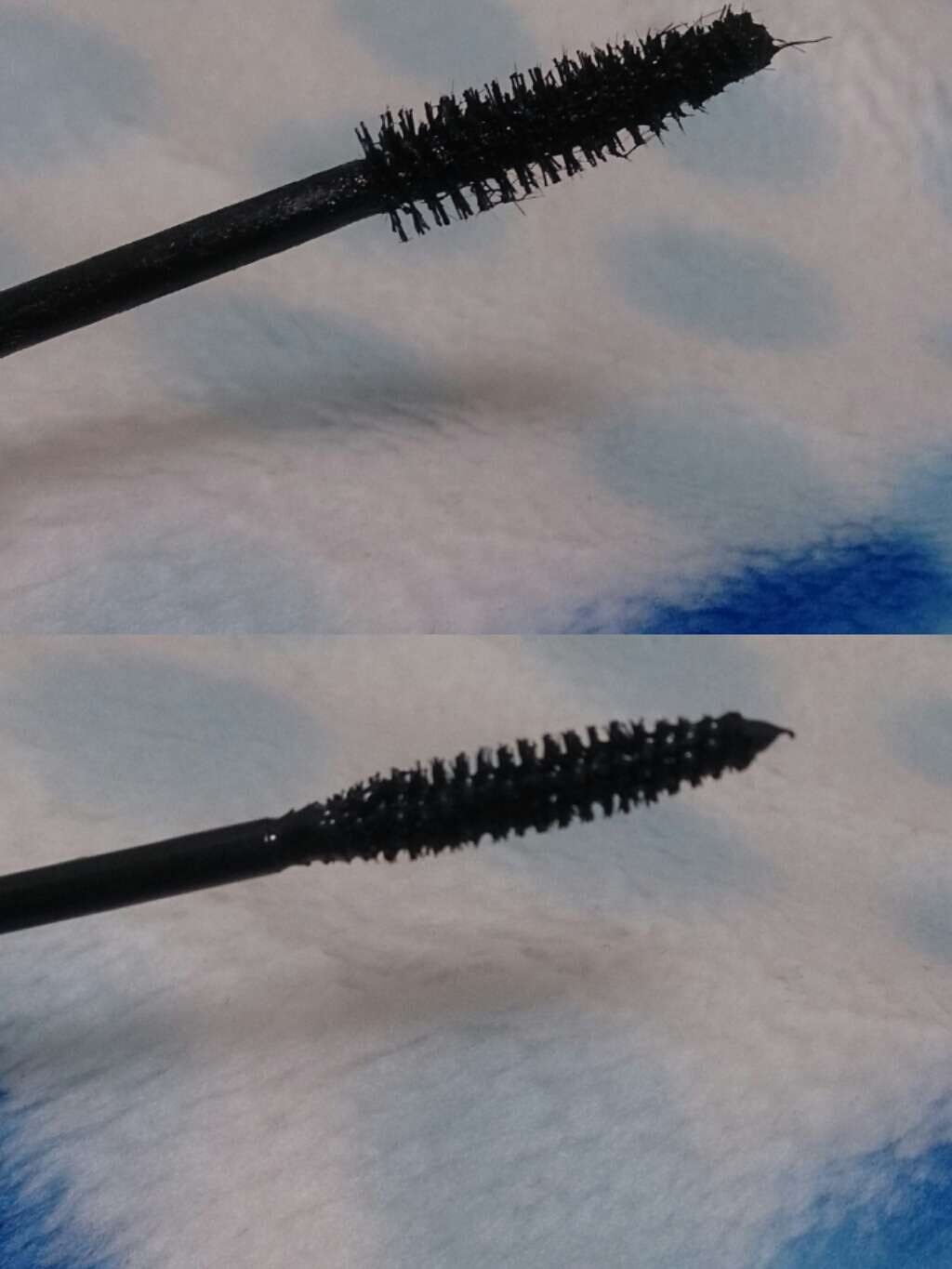 ラッシュニスタ N/MAYBELLINE NEW YORK/マスカラを使ったクチコミ（3枚目）