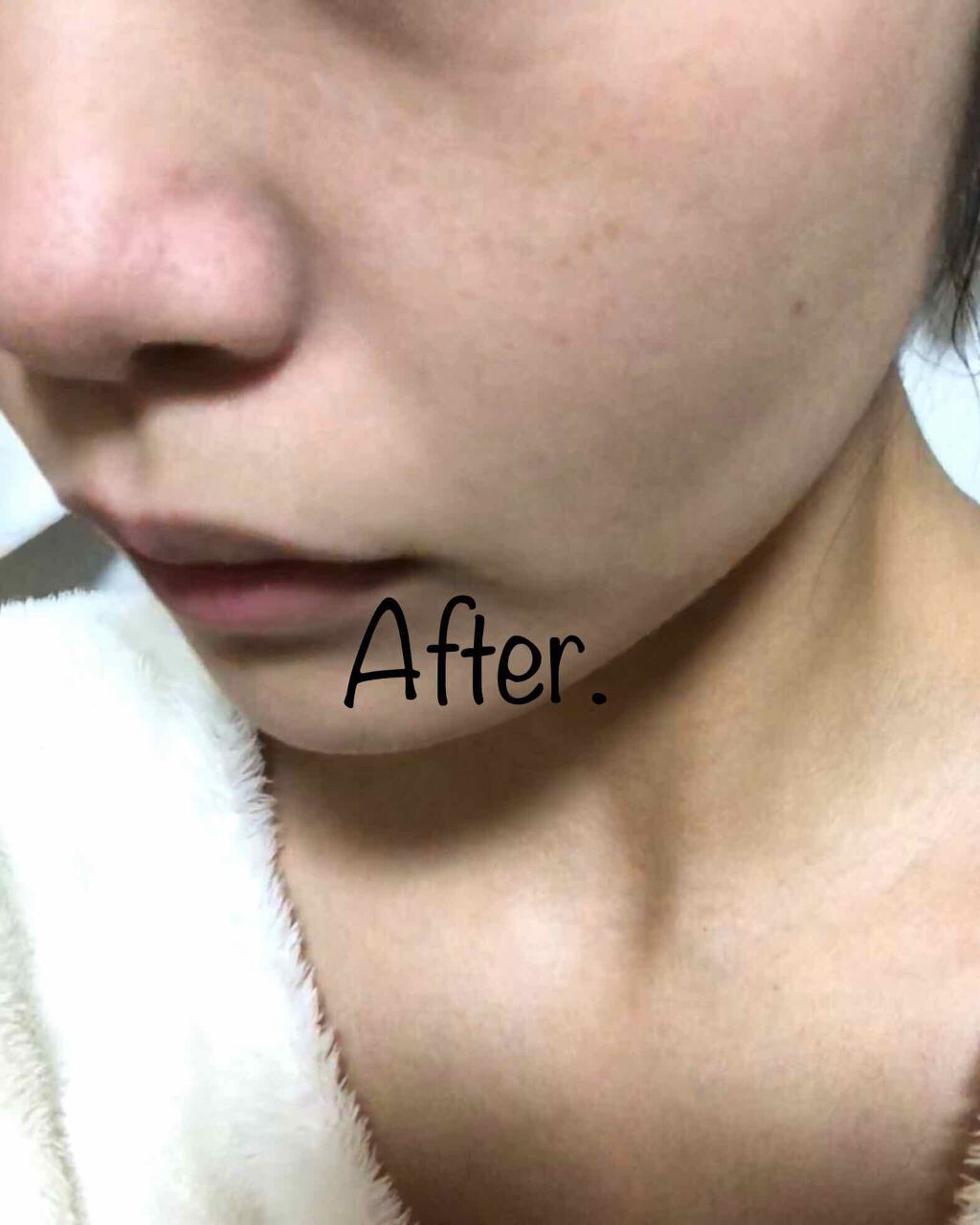 すっぴんパウダー/クラブ/プレストパウダーを使ったクチコミ(3枚目)