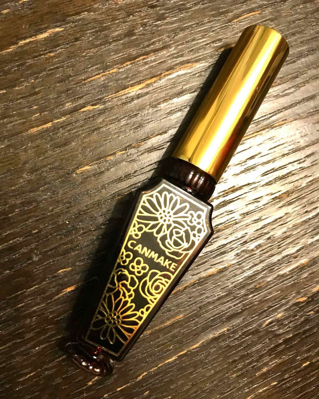 リップティントジャム/キャンメイク/リップグロスを使ったクチコミ（1枚目）