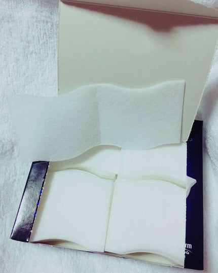 シルコット うるうるコットン/シルコット/コットンを使ったクチコミ(2枚目)