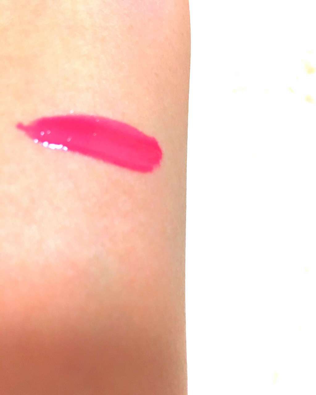 フォーエヴァージューシー オイルルージュ ティント/JILL STUART/リップティントを使ったクチコミ（3枚目）