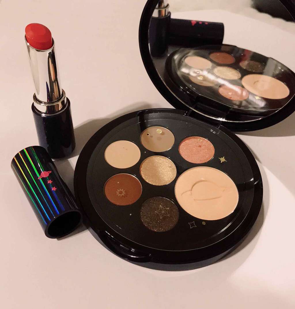 ユニバース マルチパレット/ETUDE/メイクアップキットを使ったクチコミ(1枚目)