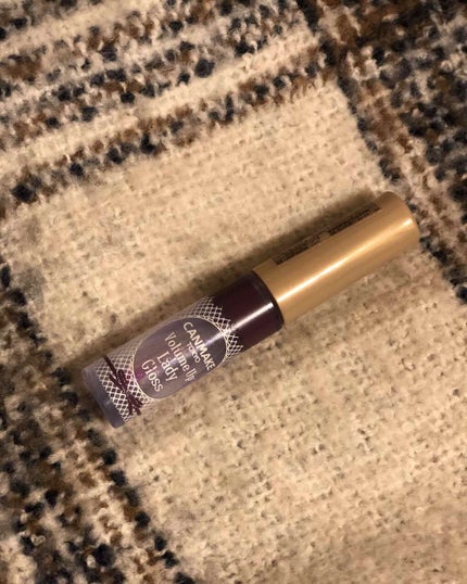 ボリュームアップレディグロス/キャンメイク/リップグロスを使ったクチコミ(1枚目)