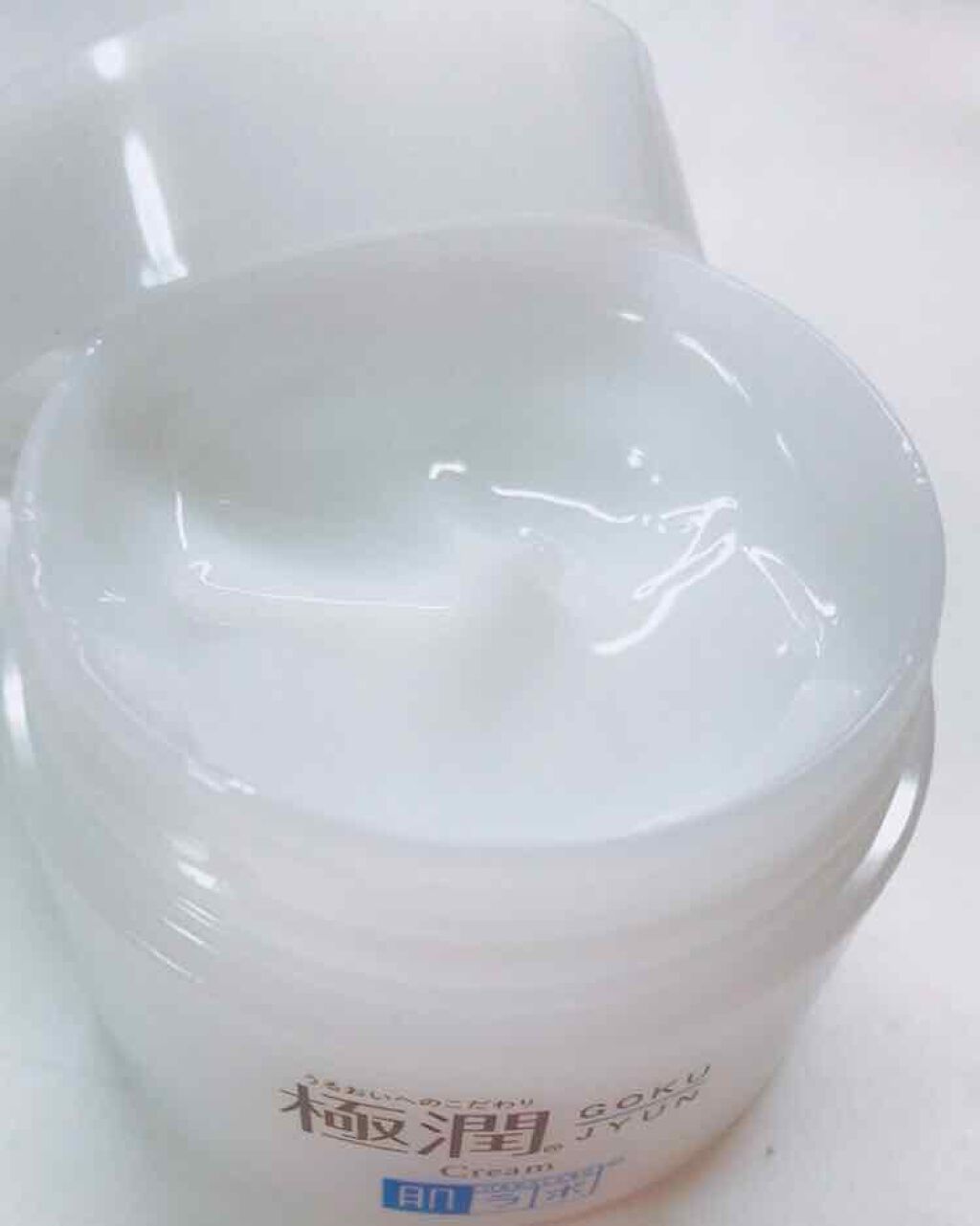 極潤 ヒアルロン液 ライトタイプ/肌ラボ/化粧水を使ったクチコミ（3枚目）