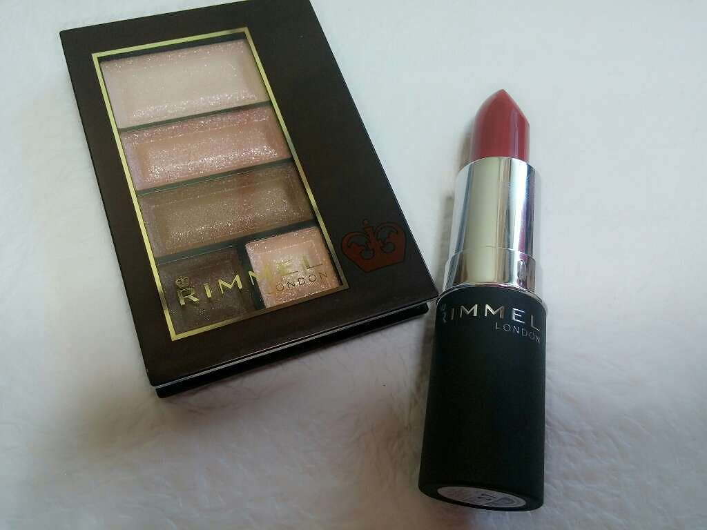 ショコラスウィート アイズ/リンメル ロンドン/アイシャドウパレットを使ったクチコミ(1枚目)