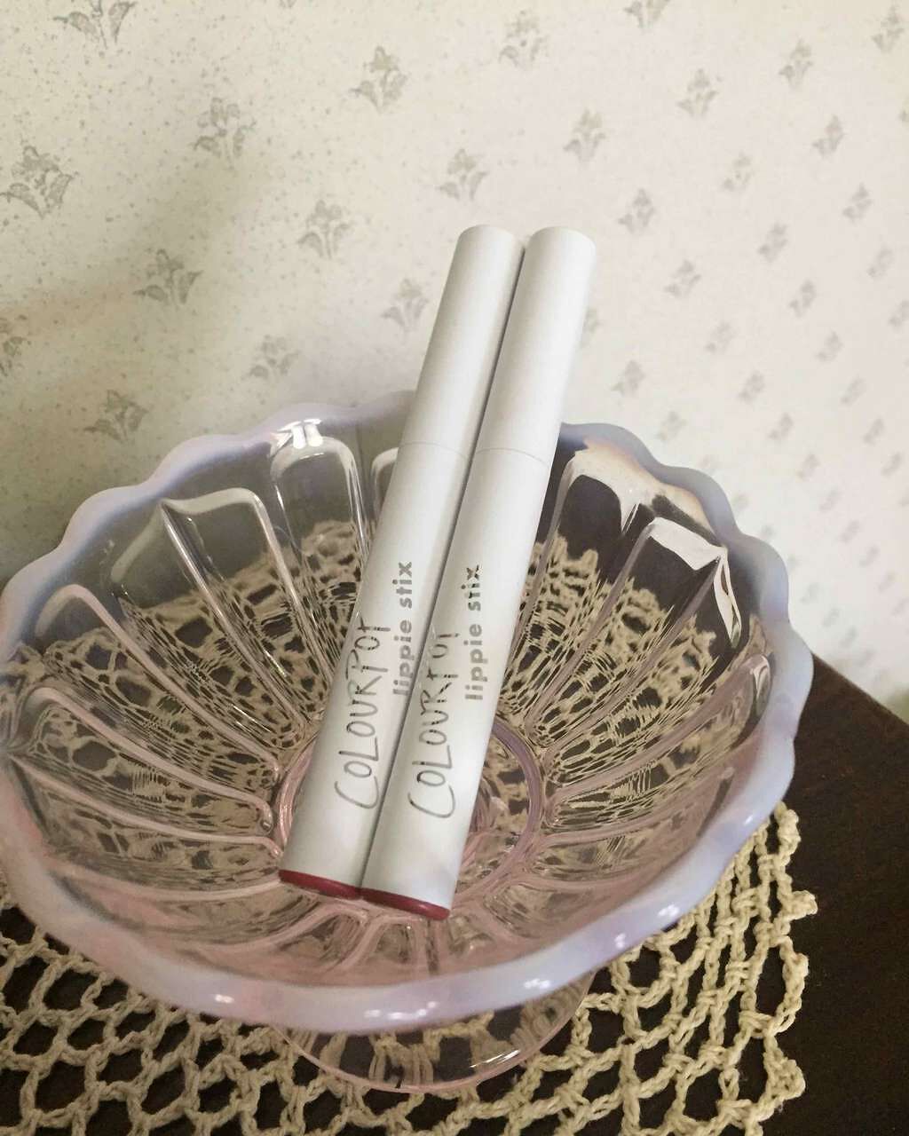 Lippie Stix/ColourPop/口紅を使ったクチコミ(1枚目)