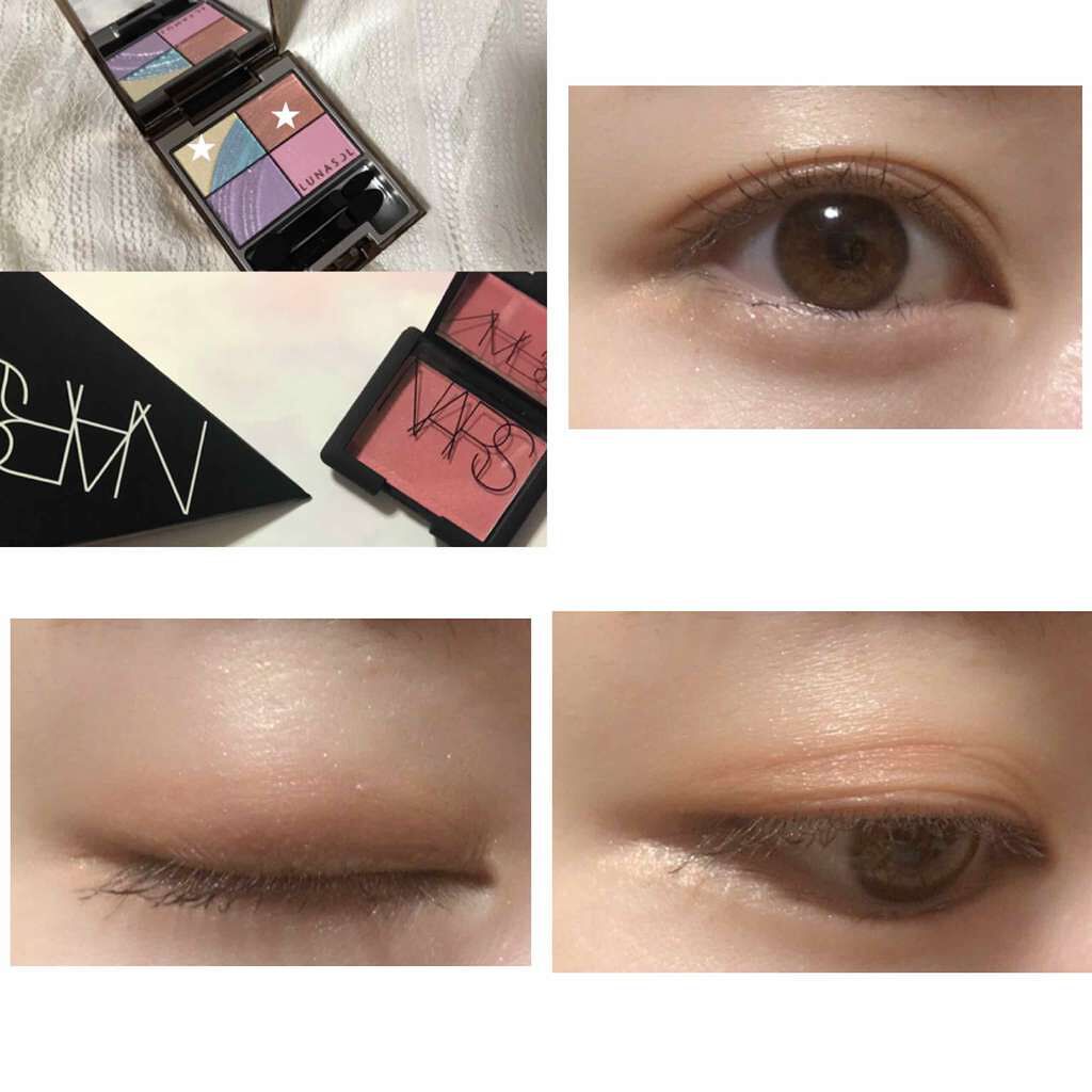 ラブトライアングル/NARS/メイクアップキットを使ったクチコミ（1枚目）