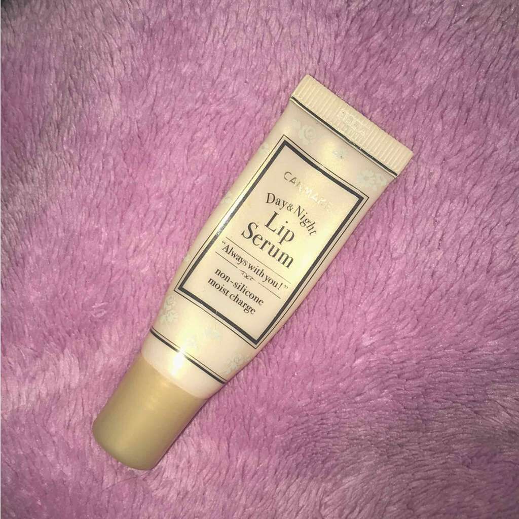 デイ&ナイトリップセラム/キャンメイク/リップケアを使ったクチコミ（1枚目）