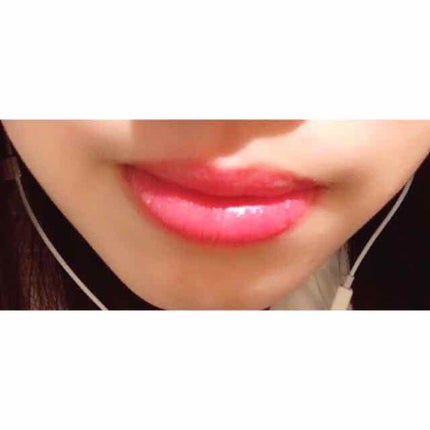 モイストピュアカラーリップ/ニベア/リップクリームを使ったクチコミ(2枚目)