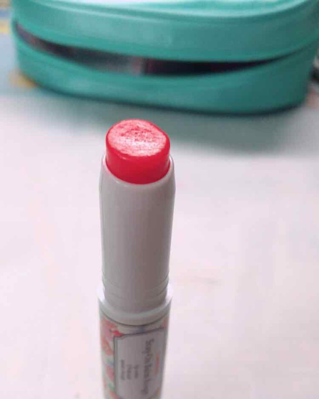 ステイオンバームルージュ/キャンメイク/口紅を使ったクチコミ（2枚目）