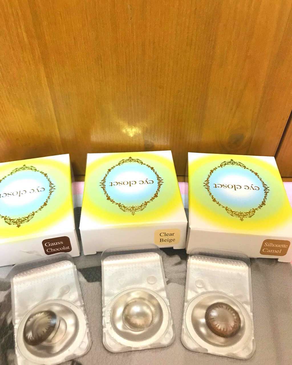 eye closet 1DAY/EYE CLOSET/ワンデー(1DAY)カラコンを使ったクチコミ(2枚目)