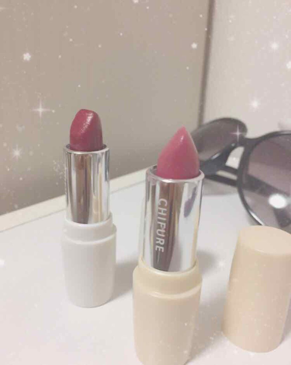 口紅(詰替用)/ちふれ/口紅を使ったクチコミ(1枚目)