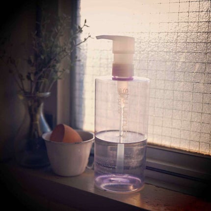 shu uemura ブランクロマ ブライト&ポリッシュ クレンジング オイルのクチコミ「◎命果てるまで使い続けます。
ブランクロマ ブライト&ポリッシュ クレンジングオイル(シュウウ.....」(1枚目)