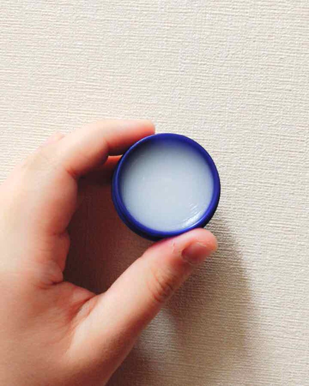 ニベア クリームケア リップバーム はちみつの香り/ニベア/リップケアを使ったクチコミ（2枚目）