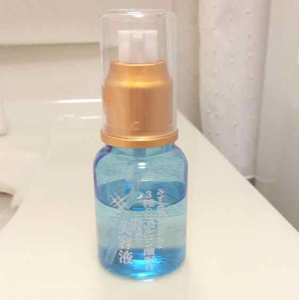 3種のヒアルロン酸配合 美容液/DAISO/美容液を使ったクチコミ(1枚目)