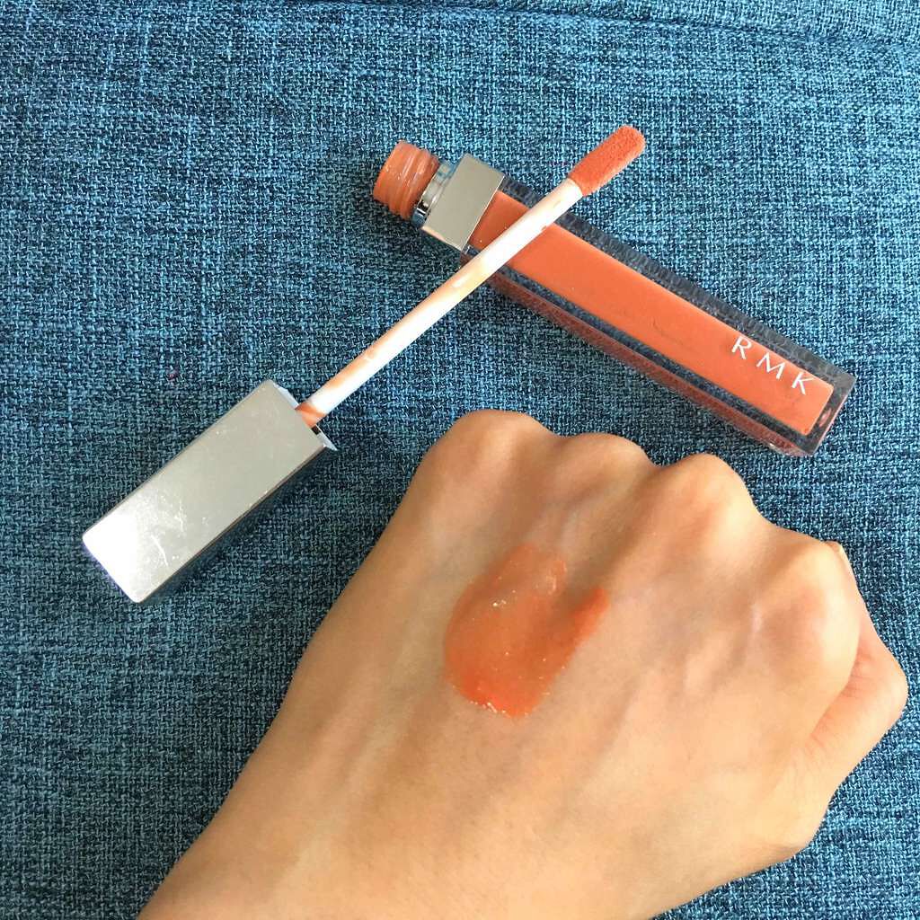 RMK カラーリップグロス/RMK/リップグロスを使ったクチコミ(4枚目)