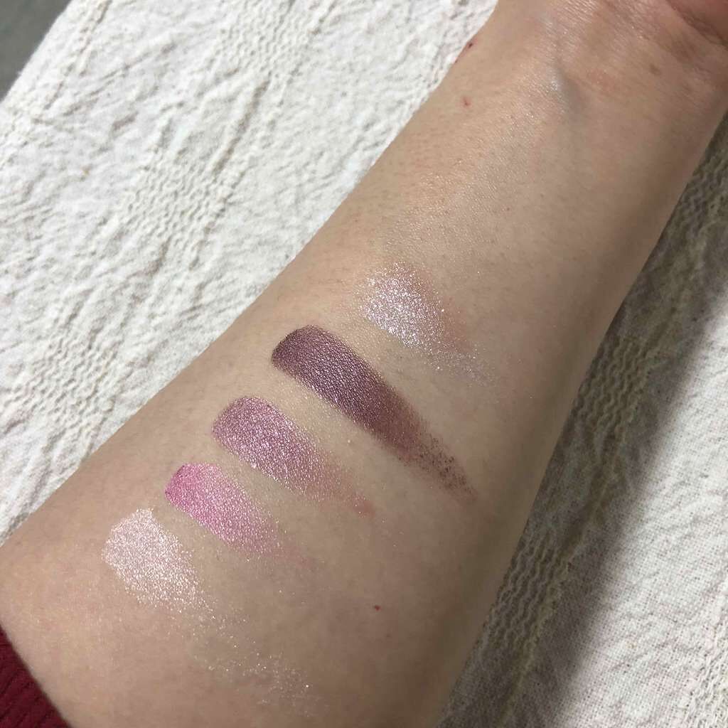 【旧品】パーフェクトスタイリストアイズ/キャンメイク/アイシャドウパレットを使ったクチコミ(2枚目)