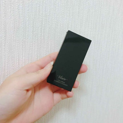 リシェ カラーリング アイブロウパウダー/Visée/パウダーアイブロウを使ったクチコミ(1枚目)