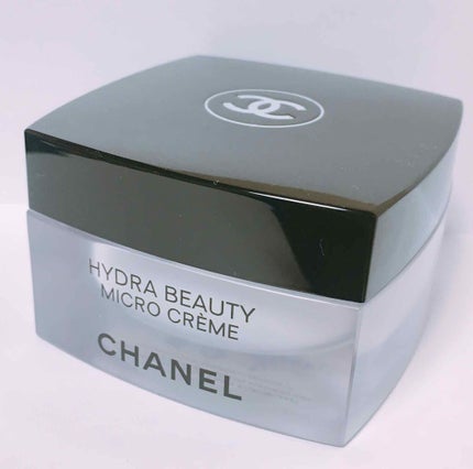 イドゥラ ビューティ マイクロ クリーム/CHANEL/フェイスクリームを使ったクチコミ(1枚目)