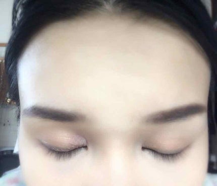 パーフェクトブラウンアイズ/キャンメイク/ジェル・クリームアイシャドウを使ったクチコミ(2枚目)