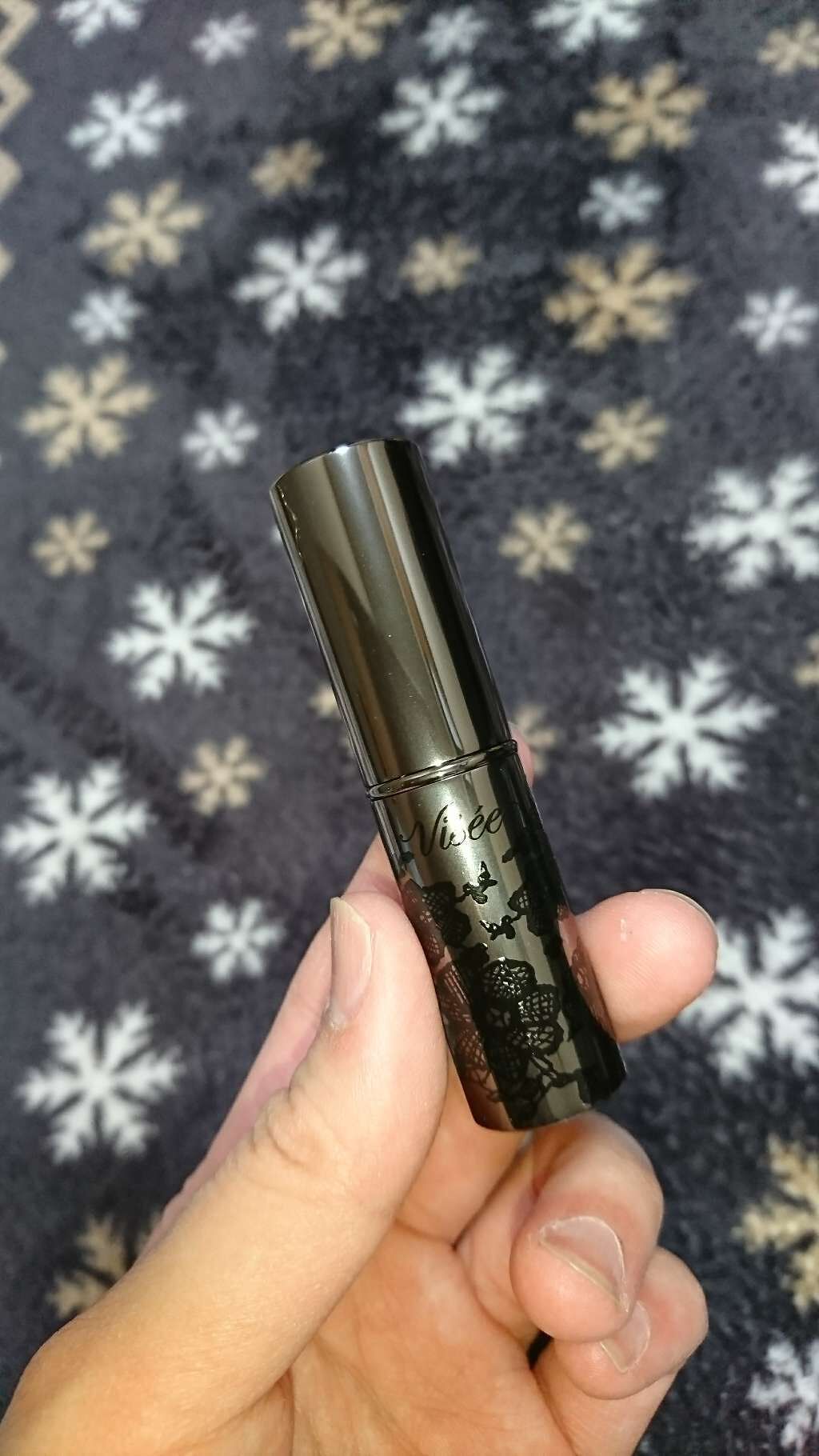 リシェ カラーポリッシュ リップスティック/Visée/口紅を使ったクチコミ(1枚目)