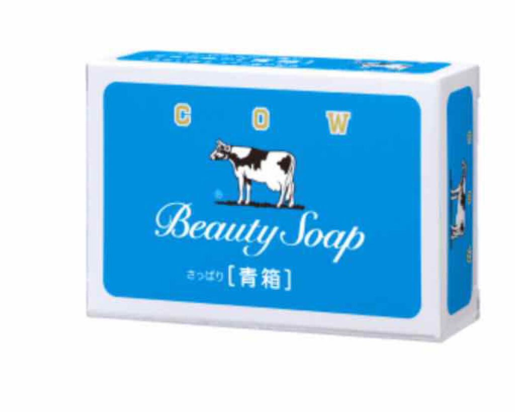 青箱 (さっぱり)/カウブランド/ボディ石鹸を使ったクチコミ(1枚目)